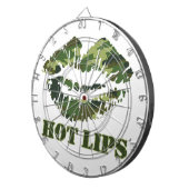 マッシュホットリップ ダーツボード (正面右)