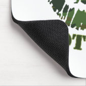 マッシュホットリップ マウスパッド (コーナー)