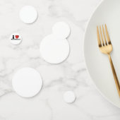 マッシュポテト大好き感謝祭ディナーギフト コンフェッティ (グループ)