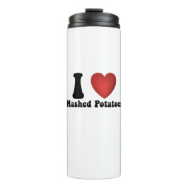 マッシュポテト大好き感謝祭ディナーギフト タンブラー