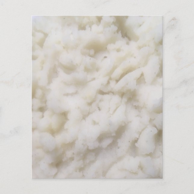 マッシュポテト (正面)