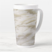 マッシュポテト カフェラテマグ (右アングル)