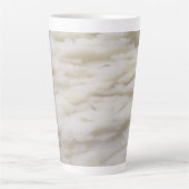 マッシュポテト カフェラテマグ (正面)