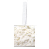 マッシュポテト キューブオーナメント (正面)