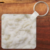 マッシュポテト キーホルダー (裏面)