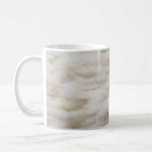 マッシュポテト コーヒーマグカップ