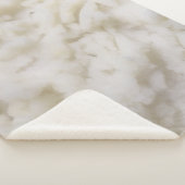 マッシュポテト シェルパブランケット (3/4)