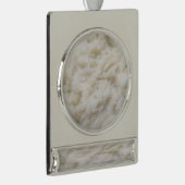 マッシュポテト シルバープレートバナーオーナメント (右)