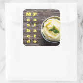 マッシュポテト スクエアシール (バッグ)