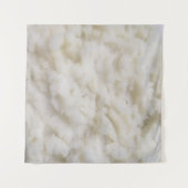 マッシュポテト タペストリー (正面(横))