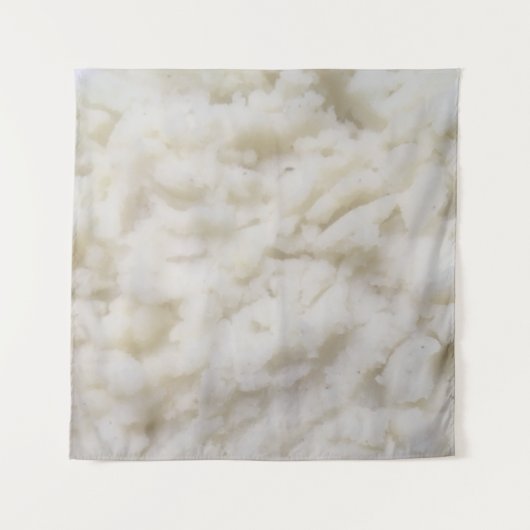 マッシュポテト タペストリー (正面)