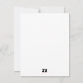 マッシュポテト ノートカード (裏面)