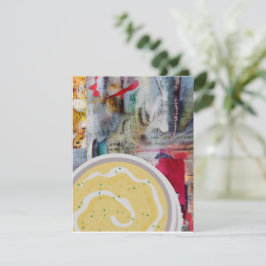 マッシュポテト ノートカード