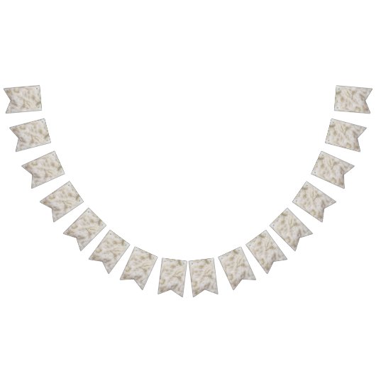 マッシュポテト バンティングフラッグ (全)