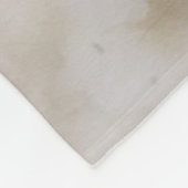 マッシュポテト フリースブランケット (角)