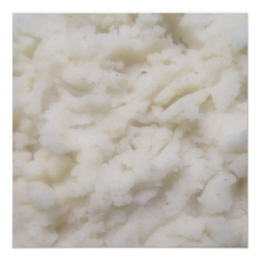 マッシュポテト ポスター (正面)