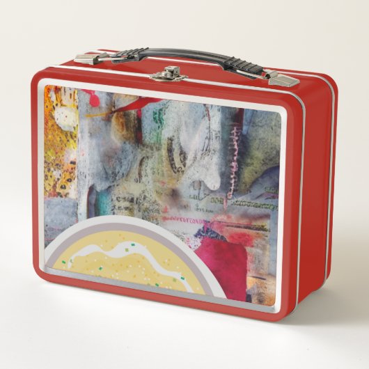 マッシュポテト メタルランチボックス (正面)