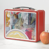 マッシュポテト メタルランチボックス (インサイチュ)