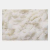 マッシュポテト ラッピングペーパーシート (正面3)