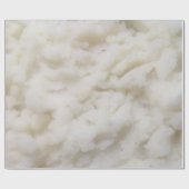 マッシュポテト ラッピングペーパー (フラット)