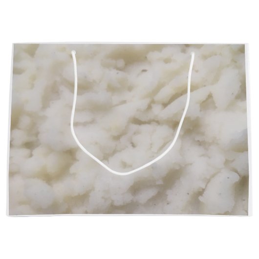 マッシュポテト ラージペーパーバッグ (正面)