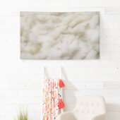 マッシュポテト 横断幕 (インサイチュ)