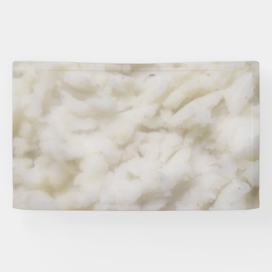 マッシュポテト 横断幕 (横)