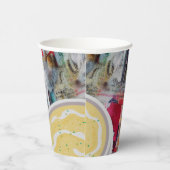 マッシュポテト 紙コップ (右)