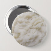 マッシュポテト 缶バッジ (正面&裏面)