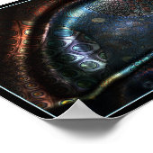 マッシュメタル ポスター (角)