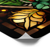 マッシュルームのポスター ポスター (角)