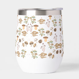 マッシュルームの盛り合わせ