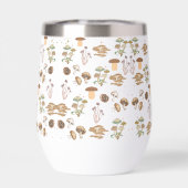 マッシュルームの盛り合わせ (背面)