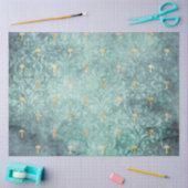 マッシュルームエフェラデザインシリーズ#10 薄葉紙 (クラフト)