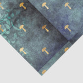 マッシュルームエフェラデザインシリーズ#11 薄葉紙 (詳細)