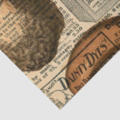 マッシュルームエフェラデザインシリーズ#12 薄葉紙 (詳細)