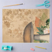 マッシュルームエフェラデザインシリーズ#14 薄葉紙 (クラフト)