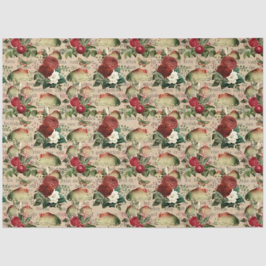 マッシュルームエフェラデザインシリーズ#15 薄葉紙 (正面)