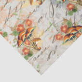 マッシュルームエフェラデザインシリーズ#17 薄葉紙 (詳細)