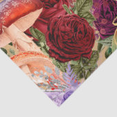 マッシュルームエフェラデザインシリーズ#3 薄葉紙 (詳細)