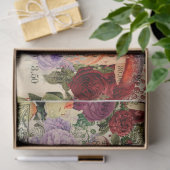 マッシュルームエフェラデザインシリーズ#4 薄葉紙 (ギフト)