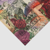 マッシュルームエフェラデザインシリーズ#4 薄葉紙 (詳細)