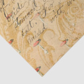 マッシュルームエフェラデザインシリーズ#4 薄葉紙 (詳細)