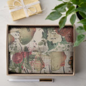 マッシュルームエフェラデザインシリーズ#8 薄葉紙 (ギフト)