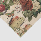 マッシュルームエフェラデザインシリーズ#8 薄葉紙 (詳細)