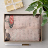 マッシュルームエフェラデザインシリーズ#9 薄葉紙 (ギフト)