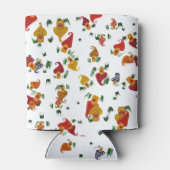 マッシュルームカスタムクーラーボックス 缶クーラー (裏面)