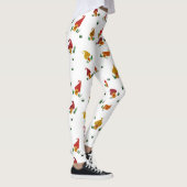 マッシュルームカスタムレギンス レギンス (右)