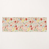 マッシュルームガーデンヨガマット ヨガマット (正面(横))