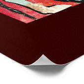 マッシュルームキャメルポスター ポスター (角)